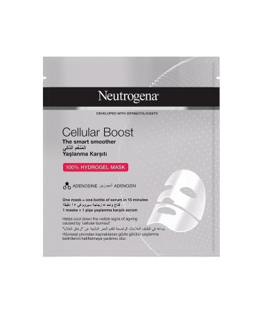 Neutrogena Cellular Boost Anti-Aging Hydrogel Mask 30 ml