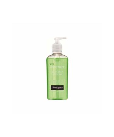 Neutrogena Visibly Clear Pore&shine Facial Cleansing Gel