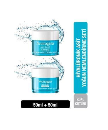 Neutrogena Hydro Boost Water Gel 50 ml Gel Cream Moisturizer 50ml