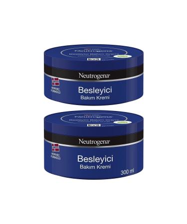 Neutrogena Norwegian Formula Nourishing Care Cream 300 ml Nourishing Care Cream 200 ml - Buy Online on GoSupps.com