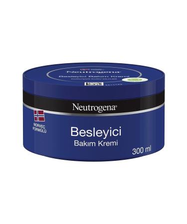 Neutrogena Norwegian Formula Moisturizing and Nourishing Care Cream 300 ml X2 - Buy Online on GoSupps.com