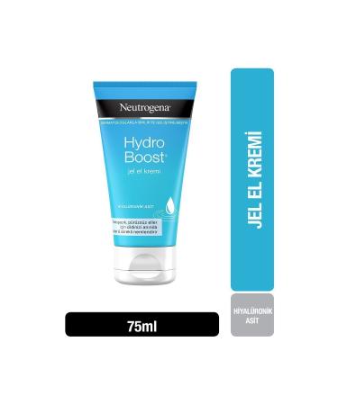 Neutrogena Hydro Boost Gel Hand Cream 75 ml