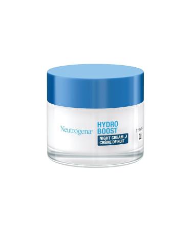 Neutrogena Hydro Boost Night Cream 50ml - Buy Online on GoSupps.com