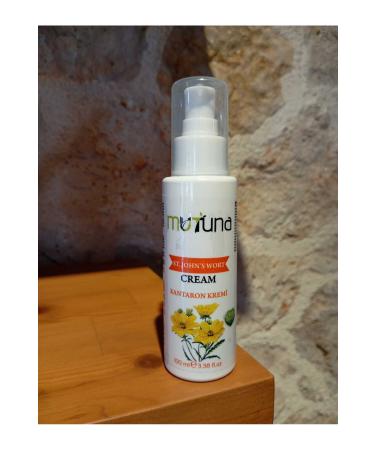 Mutuna St. John's Wort Cream 100 Ml