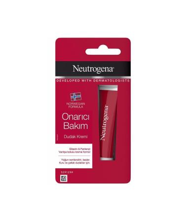 Neutrogena Repair Care Lip Balm 15 ml - Buy Online on GoSupps.com
