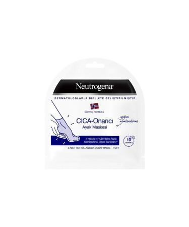 Neutrogena CICA-Repairing Foot Mask - Buy Online on GoSupps.com