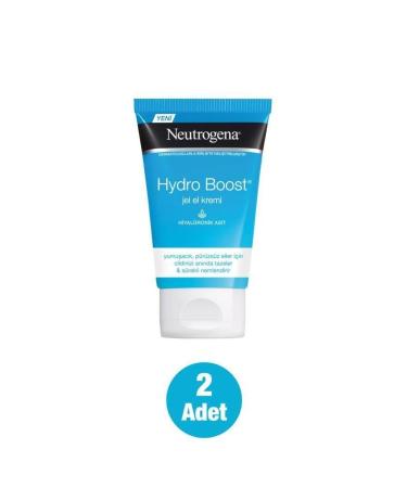 Neutrogena Hydro Boost Hand Cream 75 ml X 2 Pieces