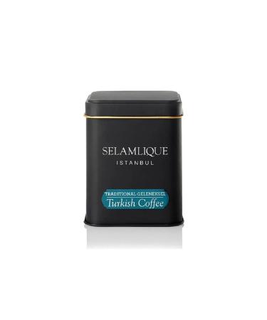 Selamlique Traditional Turkish Coffee 125g