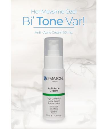 DERMATONE Anti-acne Cream | Anti-Acne and Acne Care Cream for Oily Skin