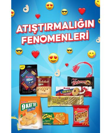 Ulker Snack Phenomena