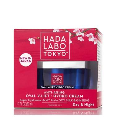 Hada Labo Tokyo Anti-Wrinkle Hydro Cream 50 ml