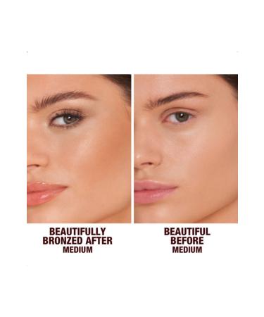 charlotte tilbury BEAUTIFUL SKIN SUN-KISSED GLOW BRONZER 2 MEDIUM - Buy Online on GoSupps.com