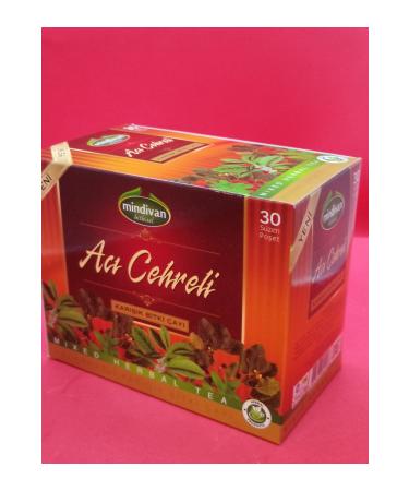 Mindivan Bitter herbal tea