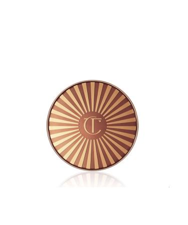 charlotte tilbury BEAUTIFUL SKIN SUN-KISSED GLOW BRONZER 2 MEDIUM - Buy Online on GoSupps.com