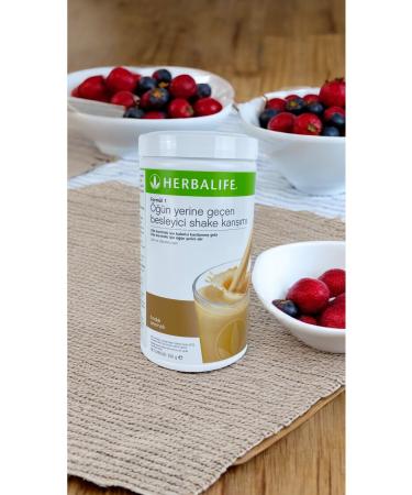 Herbalife Hazelnut Flavored Formula 1 Shake 550 gr