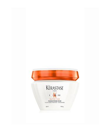 Kerastase Kerastase Nutritive Masquintense Riche Deep Nourishing Intensive Hair Mask 200 ml AlyyaOnline