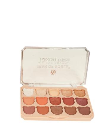 REDSHINE Colorful 15 eyeshadows