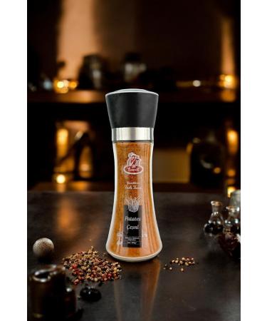Tuzot Potato Spice 100gr. (Glass Ceramic Mill) - Buy Online on GoSupps.com