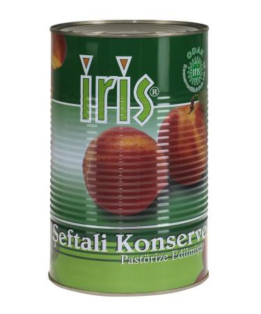 Iris Focus Canning Peach Canning