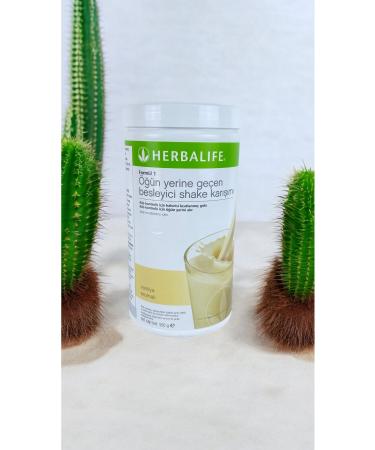 Herbalife Formula 1 Meal Replacement Nutritional Shake Mix Vanilla 550 Gr. - Buy Online on GoSupps.com