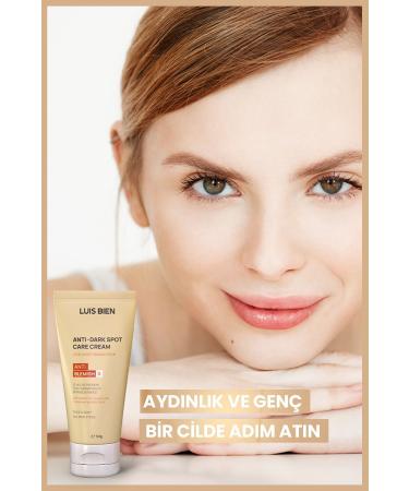 Luis Bien Skin Tone Equalizer & Anti-Spot Face Cream | 50 ml - Buy Online on GoSupps.com