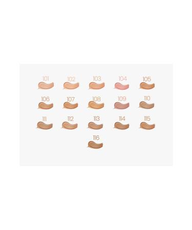 Golden Rose Moisture Touch Liquid Foundation Spf20 No: 101 Moisturizing Foundation - 8691190533663 - Buy Online on GoSupps.com