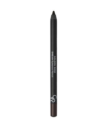 Golden Rose Dream Eyebrow Pencil No: 304 Charcoal - Eyebrow Pencil - 8691190603045