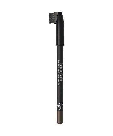 Golden Rose Dream Eyebrow Pencil No: 307 Ash - Eyebrow Pencil - 8691190603076 - Buy Online on GoSupps.com