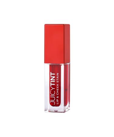 Golden Rose Juicy Tint Lip & Cheek Stain No: 01 Peach Sorbet - Lipstick & Blush - 8691190533861