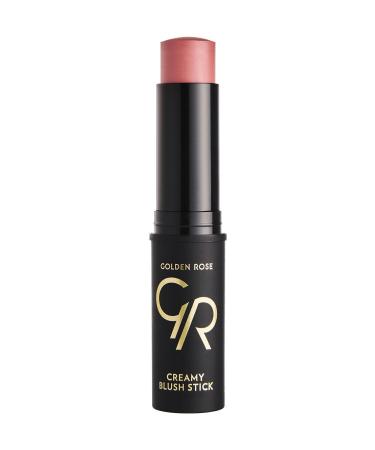 Golden Rose Creamy Blush Stick No: 108 - Blush Stick - 8691190685089