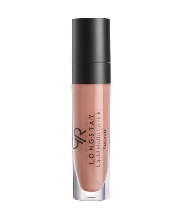 Golden Rose Longstay Liquid Matte Lipstick No:38 - Liquid Matte Lipstick - 8691190856380