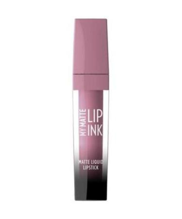 Golden Rose Liping My Matte No: 06 - Liquid Matte Lipstick - 8691190434748