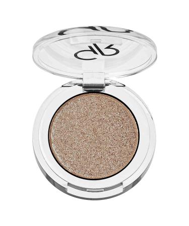 Golden Rose Soft Color Pearl Mono Eyeshadow No: 44 Pearly Sparkle - Single Pearl Eyeshadow - 8691190334543