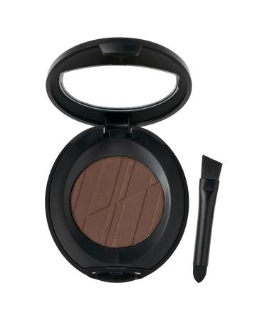 Golden Rose Eyebrow Powder No: 106 Deep Brown - Eyebrow Shadow - 8691190445065
