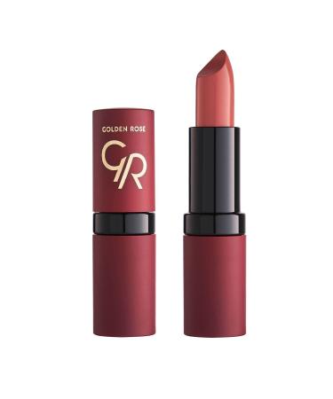 Golden Rose Velvet Matte Lipstick No: 27 Vintage Pink - Mat Ruj - 8691190466275 - Buy Online on GoSupps.com
