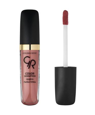 Golden Rose Color Sensation Lipgloss No: 103 Rose - Colored Lip Gloss - 8691190704032