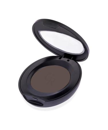 Golden Rose Eyebrow Powder No: 105 Medium Brown - Eyebrow Shadow - 8691190445058