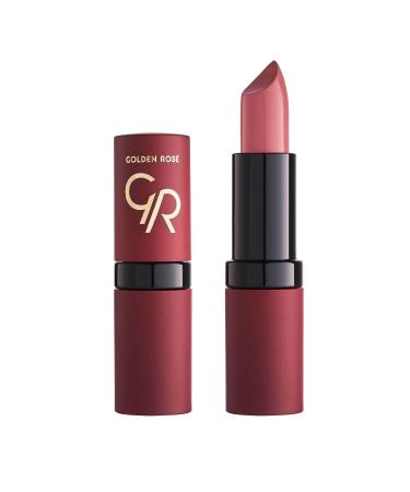 Golden Rose Velvet Matte Lipstick No: 39 Princess Pink - Matte Lipstick - 8691190466398 - Buy Online on GoSupps.com