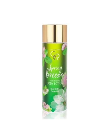 Golden Rose Body Lotion Spring Breeze - Body Lotion - 8691190432478