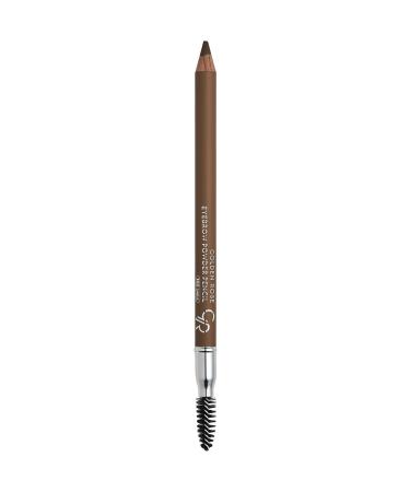 Golden Rose Eyebrow Powder Pencil No: 102 Sable - Powder Eyebrow Pencil - 8691190071158