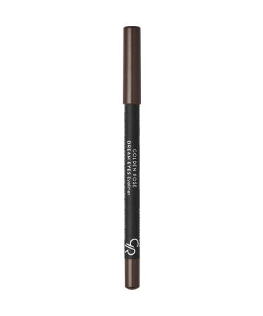 Golden Rose Dream Eyes Eyeliner No:410 Deep Brown - Eye Pencil - 8691190142100 - Buy Online on GoSupps.com