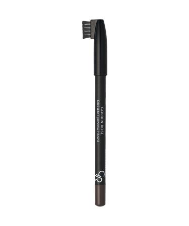 Golden Rose Dream Eyebrow Pencil No: 302 Light Ash - Eyebrow Pencil - 8691190603021 - Buy Online on GoSupps.com
