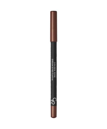 Golden Rose Dream Eyes Eyeliner No:409 Chocolatte - Eye Pencil - 8691190142094 - Buy Online on GoSupps.com