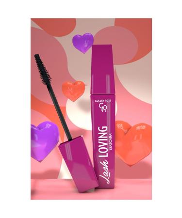 Golden Rose Lash Loving Mascara - Black - Volumizing Mascara - 8691190440909 - Buy Online on GoSupps.com