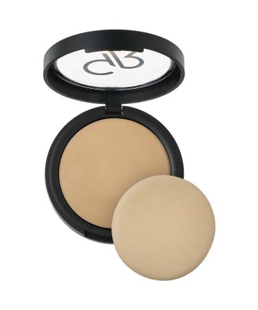 Golden Rose Mineral Terrabaked Powder No: 03 Nude - Mineral Powder - 8691190540548 - Buy Online on GoSupps.com