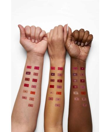 Golden Rose Matte Lipstick Crayon No:27 Peach Nude - Matte Pencil Lipstick - 8691190903275 - Buy Online on GoSupps.com