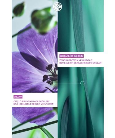 Yves Rocher Curl Defining Shampoo for Curly and Wavy Hair (Boucle) - Vegan-300 ml - Buy Online on GoSupps.com