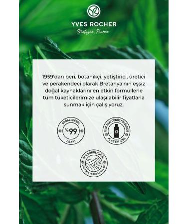 Yves Rocher Anti-Dandruff (Anti-Pelliculaire) Soothing Prebiotic Hair Care Lotion - Vegan-150 Ml - Buy Online on GoSupps.com