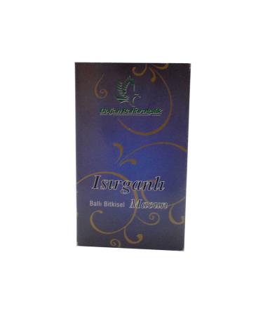 Aphrodite Nettle Honey Herbal Mixture Glass Jar 450 Gr