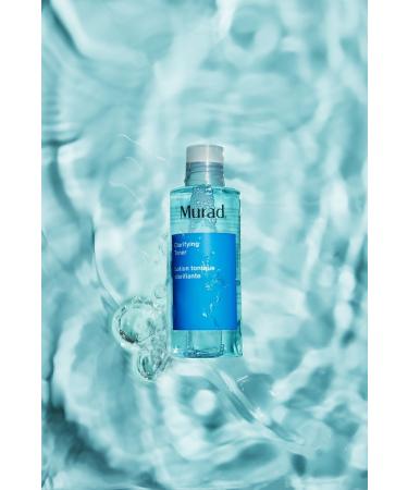 Murad Clarifying Toner Deeply Cleansing Pore Purifying Toner 180 ml D.Center953 - Buy Online on GoSupps.com